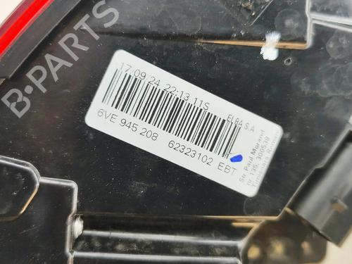 Right taillight SKODA FABIA IV (PJ3) 1.0 TSI | BP37422868C35 - Image 5