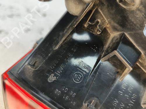 Left taillight SKODA FABIA IV (PJ3) 1.0 TSI | BP37422869C34 - Image 6