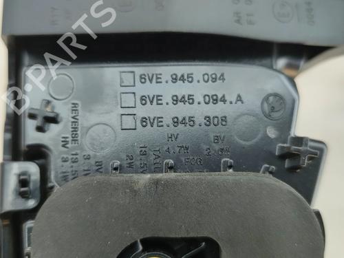 Right tailgate light SKODA FABIA IV (PJ3) 1.0 TSI | BP37422870C80 - Image 6