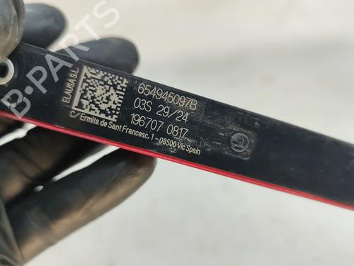 Third brake light SKODA FABIA IV (PJ3) 1.0 TSI | BP37422874L11  - Image 5