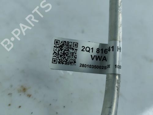 AC pipe SKODA FABIA IV (PJ3) 1.0 TSI | BP37423037M126 - Image 5