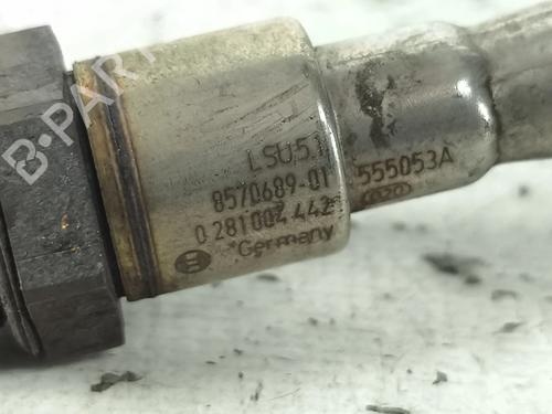 Electronic sensor BMW 1 (F20) 114 d | BP37423135M84 - Image 3