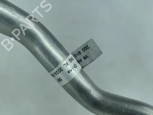 AC pipe SKODA FABIA IV (PJ3) 1.0 TSI | BP37423035M126 - Image 6