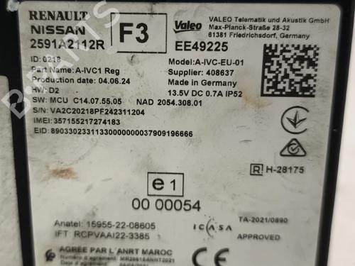 Electronic module DACIA JOGGER (RK_) 1.0 TCe 90 ECO-G (RKMT) | BP37426594M83 - Image 9
