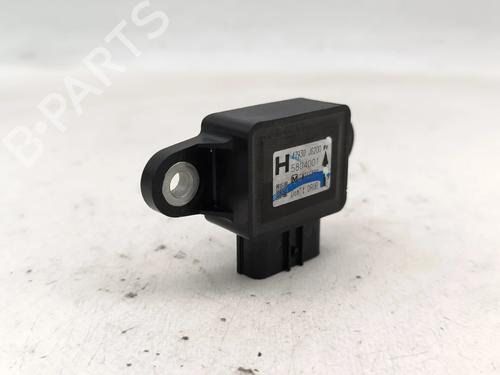 Electronic sensor NISSAN LEAF (ZE0) Electric | BP37426536M84 - Image 2