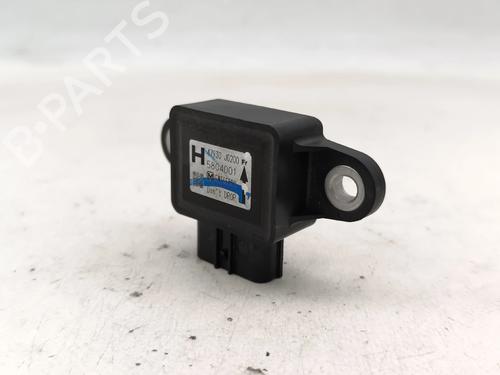 Electronic sensor NISSAN LEAF (ZE0) Electric | BP37426536M84 - Image 3