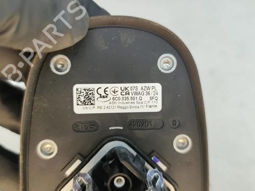 Antenne/Base SKODA FABIA IV (PJ3) 1.0 TSI | BP37422875C140  - Image 5