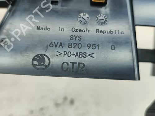 Luftventil SKODA FABIA IV (PJ3) 1.0 TSI | BP37422883I21  - Image 6