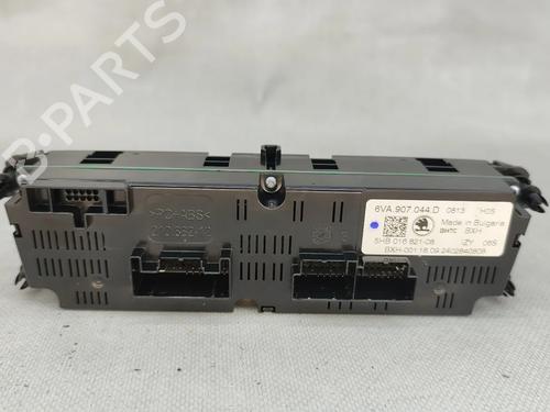 Climate control SKODA FABIA IV (PJ3) 1.0 TSI | BP37422887I5 - Image 2