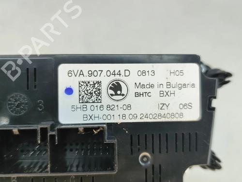 Climate control SKODA FABIA IV (PJ3) 1.0 TSI | BP37422887I5 - Image 5