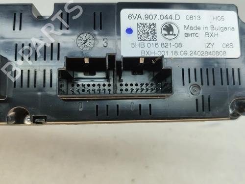 Climate control SKODA FABIA IV (PJ3) 1.0 TSI | BP37422887I5 - Image 6