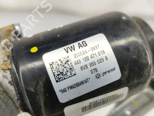 Front wiper motor SKODA FABIA IV (PJ3) 1.0 TSI | BP37423042M29  - Image 6