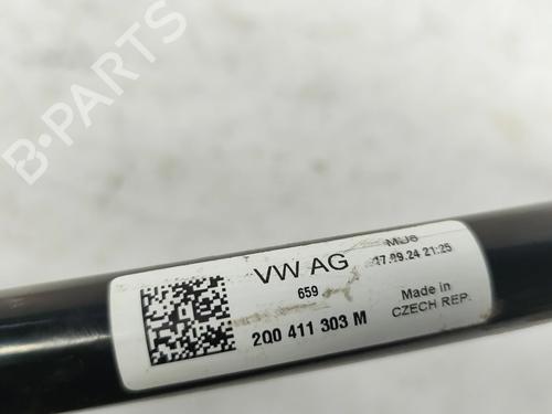 Anti roll bar SKODA FABIA IV (PJ3) 1.0 TSI | BP37423044M96 - Image 5