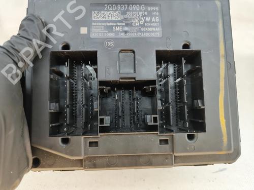 Fuse box SKODA FABIA IV (PJ3) 1.0 TSI | BP37422894E1 - Image 6