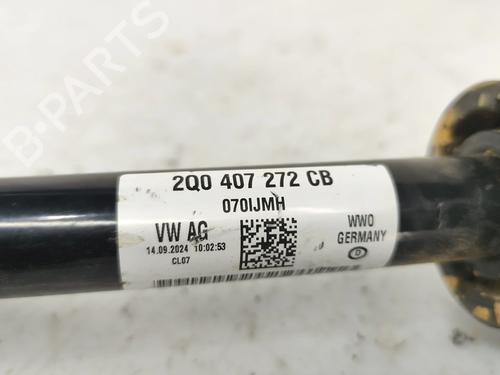 Right front driveshaft SKODA FABIA IV (PJ3) 1.0 TSI | BP37423045M39  - Image 5