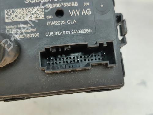 Electronic module SKODA FABIA IV (PJ3) 1.0 TSI | BP37422901M83  - Image 6