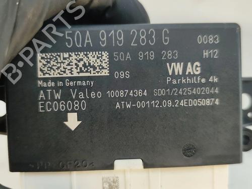 Electronic module SKODA FABIA IV (PJ3) 1.0 TSI | BP37422902M83 - Image 5