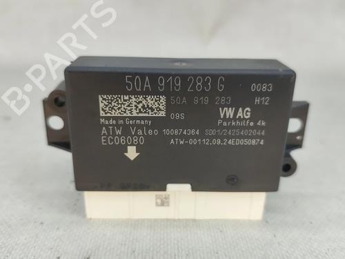 Used Electronic module Electronic module SKODA FABIA IV (PJ3) 1.0 TSI (116 hp) 37422902 37422902