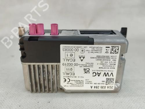 Used Electronic module Electronic module SKODA FABIA IV (PJ3) 1.0 TSI (116 hp) 37422904 37422904
