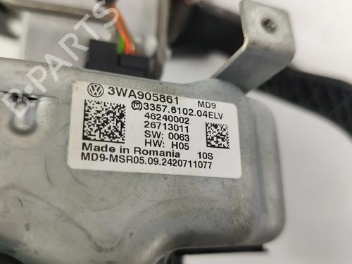Steering column SKODA FABIA IV (PJ3) 1.0 TSI | BP37423054M21 - Image 7
