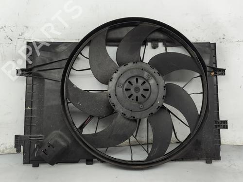 radiator-fan-mercedes-benz-c-class-coupe-cl203-2001-2002-2003-2004-2005-2006-2007-2008-2009-2010-2011-37180091 main image