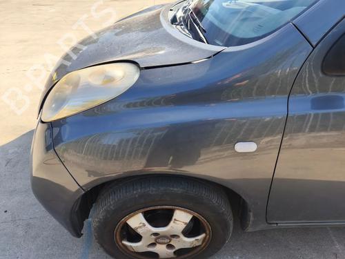 left-front-fenders-nissan-micra-iii-k12-2002-2003-2004-2005-2006-2007-2008-2009-2010-2011-37444167 main image