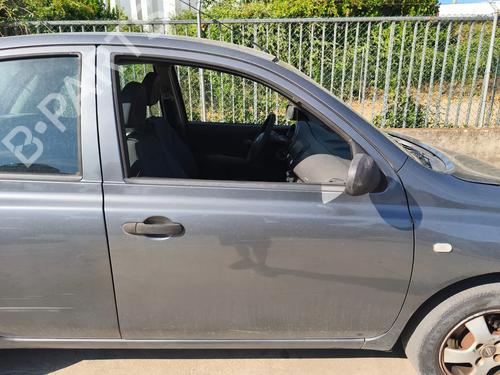 right-front-door-nissan-micra-iii-k12-2002-2003-2004-2005-2006-2007-2008-2009-2010-2011-37444165 main image