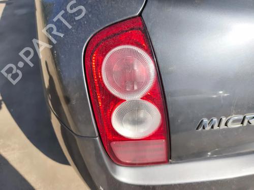 left-taillight-nissan-micra-iii-k12-2002-2003-2004-2005-2006-2007-2008-2009-2010-2011-37444162 main image