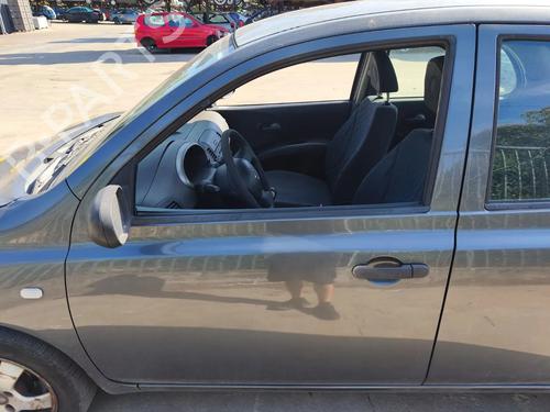 left-front-door-nissan-micra-iii-k12-2002-2003-2004-2005-2006-2007-2008-2009-2010-2011-37444161 main image