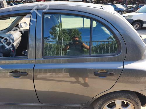 left-rear-door-nissan-micra-iii-k12-2002-2003-2004-2005-2006-2007-2008-2009-2010-2011-37444160 main image