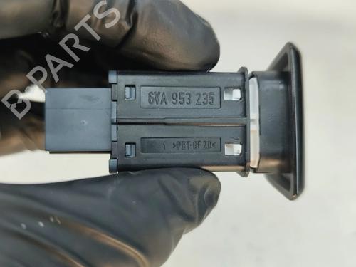 Warning switch SKODA FABIA IV (PJ3) 1.0 TSI | BP37422911I22 - Image 5