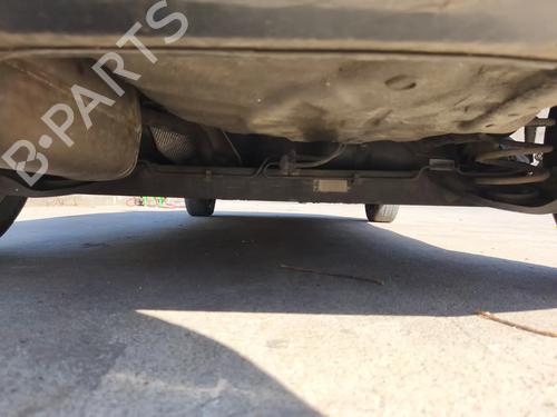 Used Rear axle Rear axle 37444153 37444153
