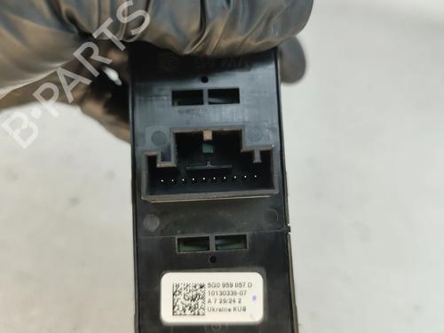 Left front window switch SKODA FABIA IV (PJ3) 1.0 TSI | BP37422917I27 - Image 6