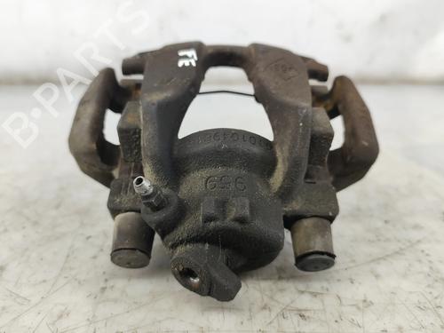 Left front brake caliper RENAULT CLIO IV (BH_) 1.5 dCi 90 | BP37416809M105 - Image 3
