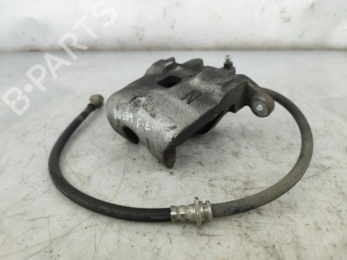 Left front brake caliper NISSAN LEAF (ZE0) Electric | BP37416837M105 - Image 2