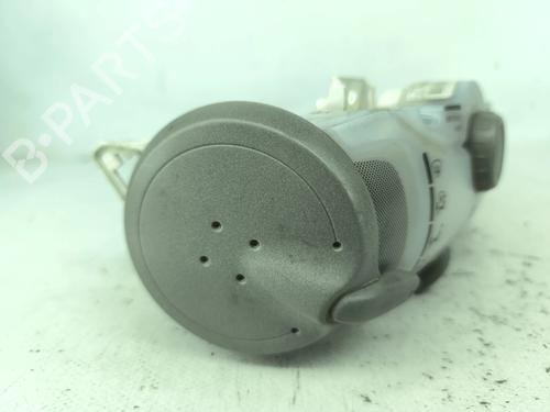 Climate control CITROËN C1 (PM_, PN_) 1.4 HDi | BP37444174I5 - Image 2