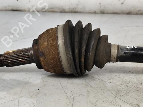 Right front driveshaft NISSAN LEAF (ZE0) Electric | BP37416834M39 - Image 2
