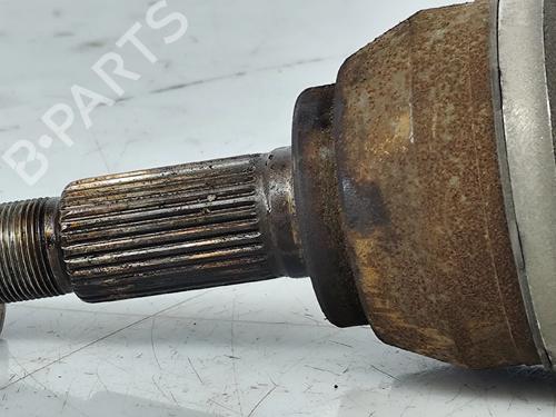 Right front driveshaft NISSAN LEAF (ZE0) Electric | BP37416834M39 - Image 3