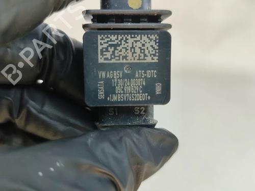Electronic sensor SKODA FABIA IV (PJ3) 1.0 TSI | BP37422927M84 - Image 5