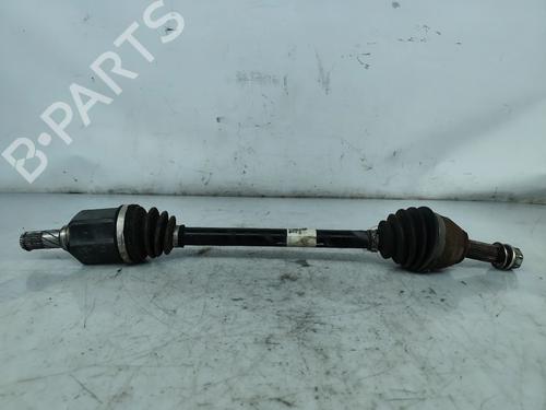 Aandrijfas links voor Aandrijfas links voor NISSAN LEAF (ZE0) Electric (109 hp) 37416835 37416835