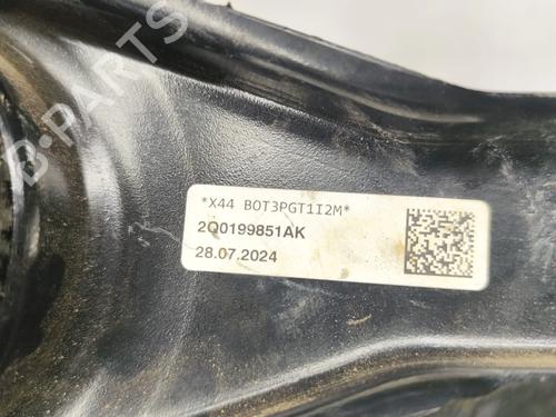 Engine mount SKODA FABIA IV (PJ3) 1.0 TSI | BP37423055M89 - Image 6