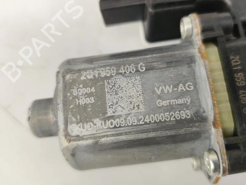 Front right window mechanism SKODA FABIA IV (PJ3) 1.0 TSI | BP37423059C23 - Image 6