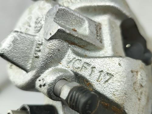 Right front brake caliper SKODA FABIA IV (PJ3) 1.0 TSI | BP37423066M104 - Image 5