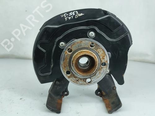Used Left front steering knuckle Left front steering knuckle 37423071 37423071