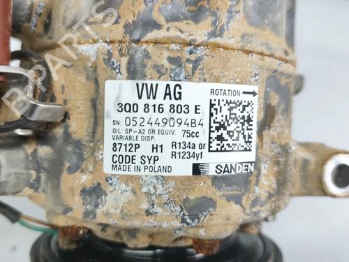 AC compressor SKODA FABIA IV (PJ3) 1.0 TSI | BP37423073M34 - Image 5