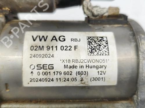 Starter SKODA FABIA IV (PJ3) 1.0 TSI | BP37423075M8 - Image 5