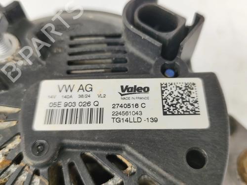 Alternator SKODA FABIA IV (PJ3) 1.0 TSI | BP37423072M7 - Image 5