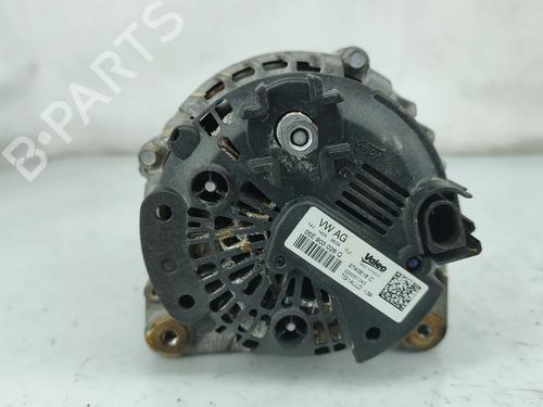 Alternator SKODA FABIA IV (PJ3) 1.0 TSI | BP37423072M7 - Image 2