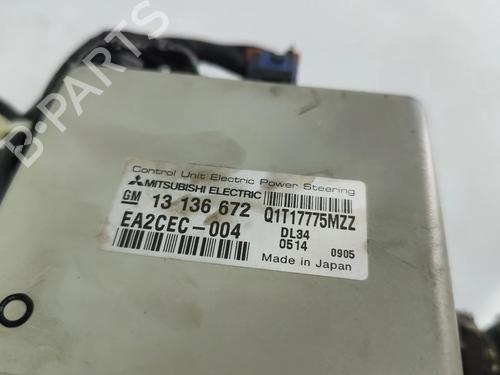 Steering column OPEL CORSA C (X01) 1.3 CDTI (F08, F68) | BP37423090M21 - Image 5