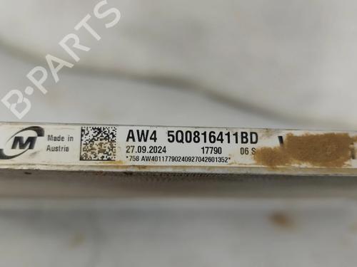 AC radiator SKODA FABIA IV (PJ3) 1.0 TSI | BP37423076M32 - Image 5